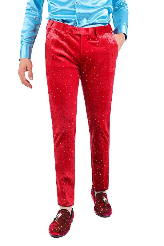 Men's pants for urban tones-Friday Night Pants