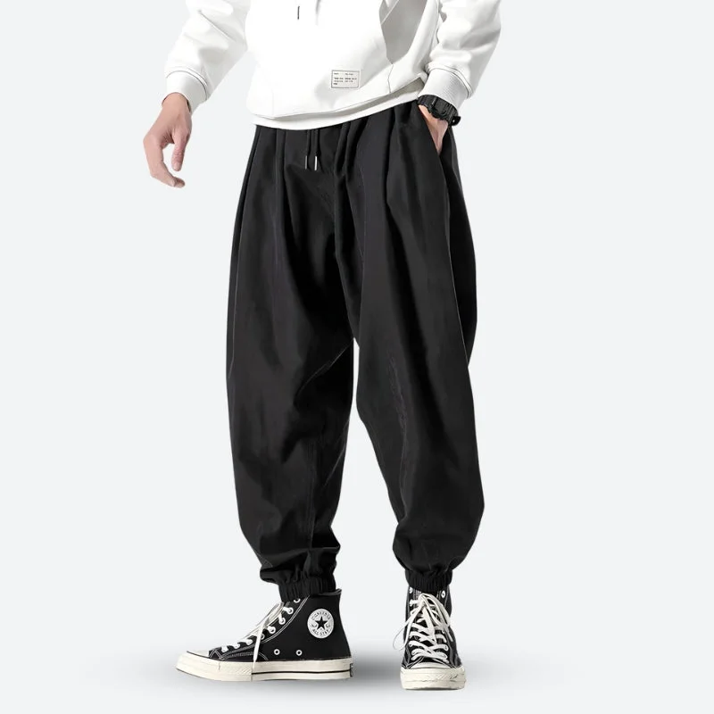 Men's pants cool casual-Harem Pants