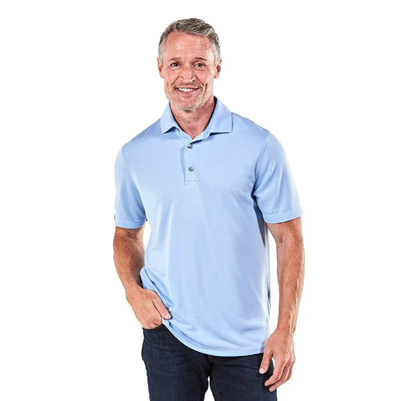 stylish short sleeve shirts for travel wear -Men's Renewer Polo