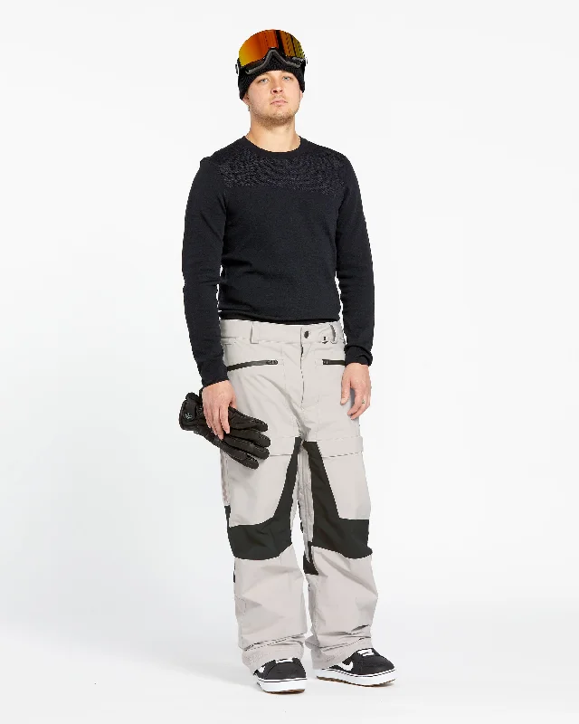 Men's pants with tight comfort-Mens Rnge Stretch Gore-Tex Pants - Stone