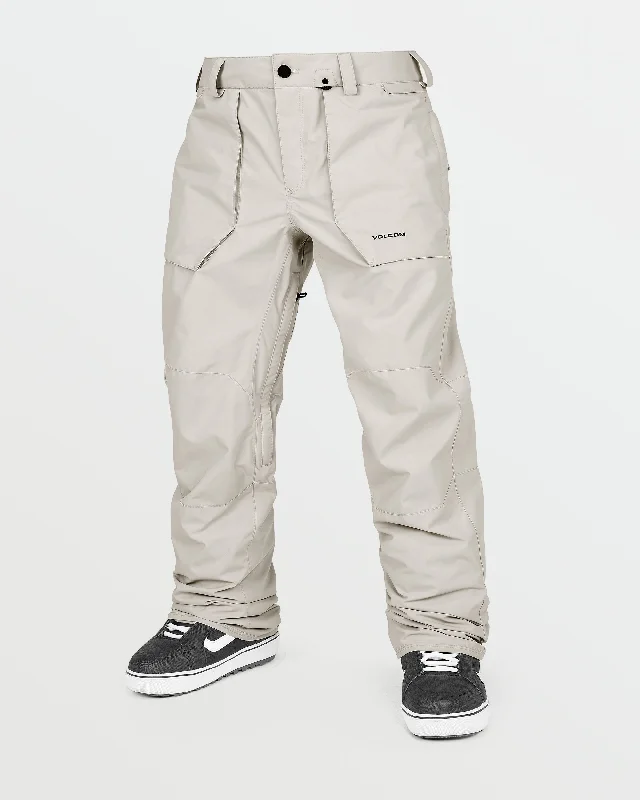 Men's pants with soft weave-Mens Roan Pants - Stone