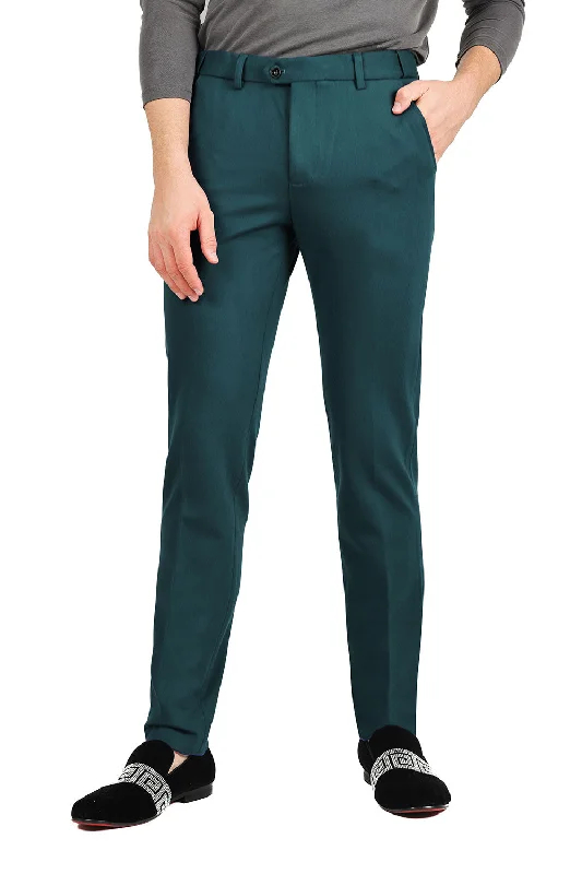 Men's pants with daily design-Somber Fad Pants