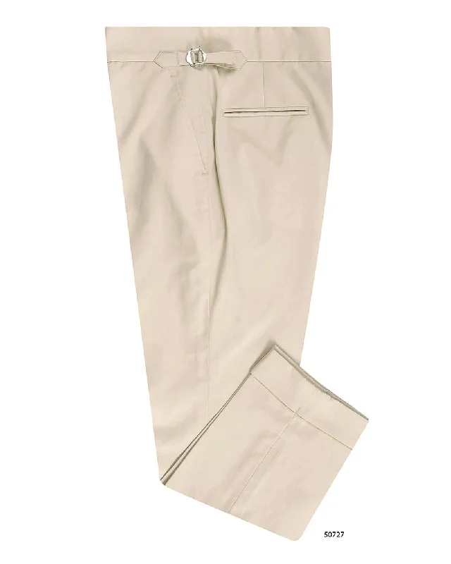 Men's pants for slow design-Stone Soft Twill Chinos